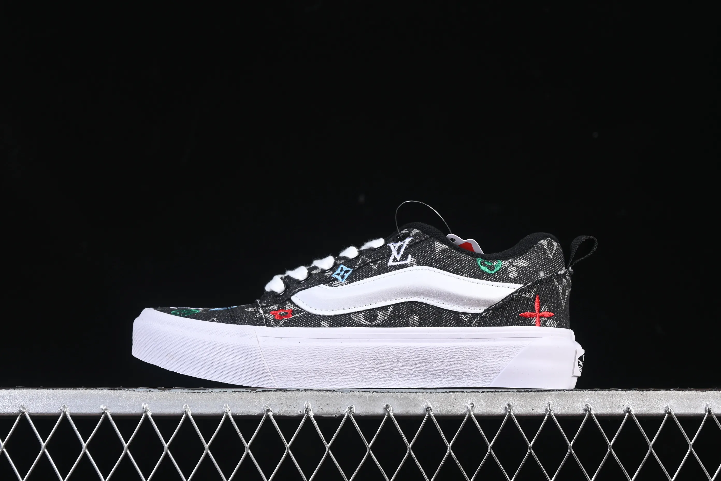 All categories Vans Vans series Vans Low Vans low-top Vans Knu-Skool Vr3 Vans low-top casual sports skateboard shoes VN0009QCB9P